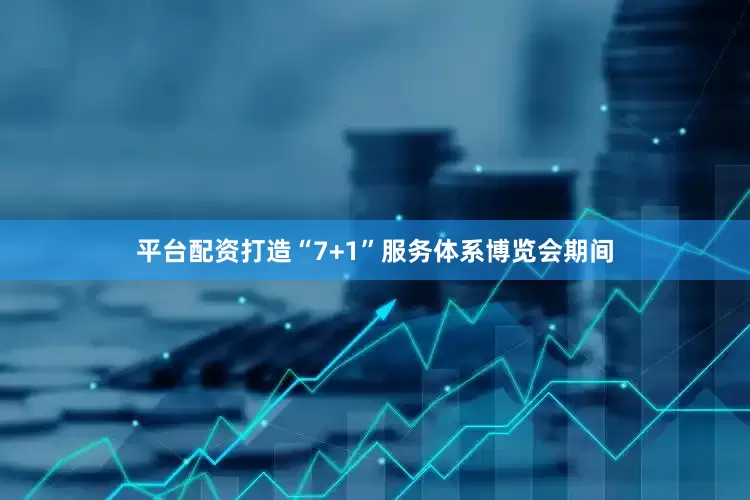 平台配资打造“7+1”服务体系博览会期间