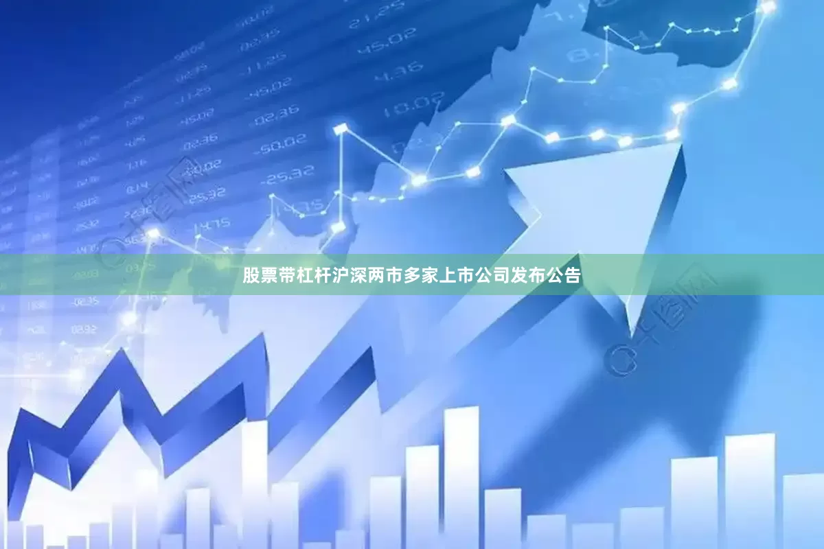 股票带杠杆沪深两市多家上市公司发布公告