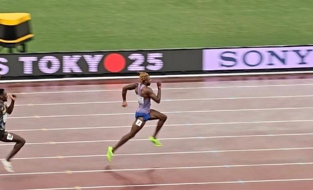 肯雅選手破,風阻記錄,秒獨樹一幟,大众彩票,大众彩票app,大众彩票下载,大众彩票官网